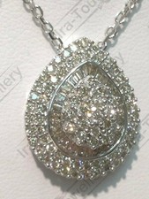 2Ct Round Lab Created Double