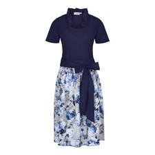 Dirndlset Blau – Trachten