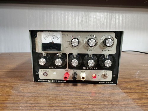Alimentatore systron donner - ,