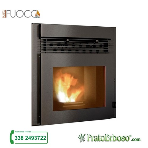 Punto fuoco alessio inserto - fuoco,