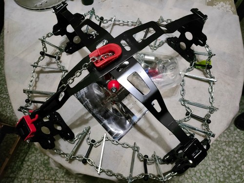 Catene neve auto trak - auto,