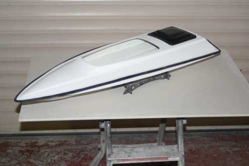 Motoscafo modello lazer mk1 - motoscafo,