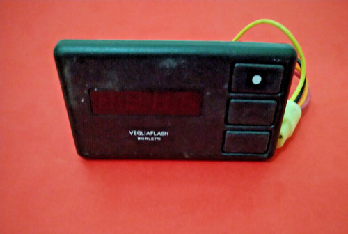 Orologio digitale autobianchi - digitale,