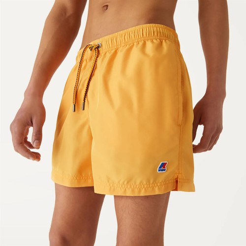 Costume uomo way - k-way, hazel