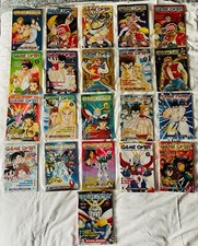 GAME OVER serie COMPLETA 1/21 - Tutti Con Poster- manga Star Comics