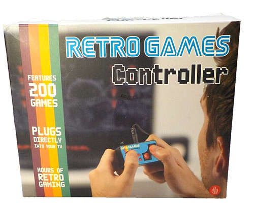 Mini controller retro - mini, 200