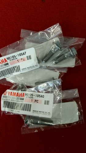 Yamaha set bulloni - r1, 98-01