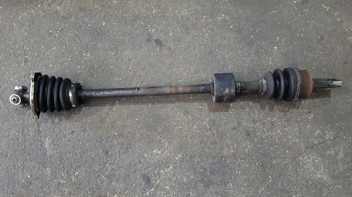 Semiasse semialbero ant - semiasse,