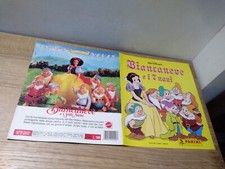 100% completo Album BIANCANEVE