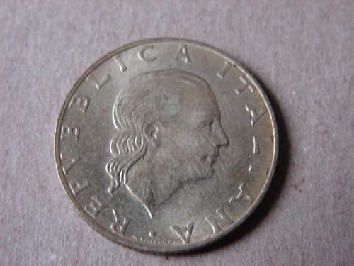 Italie 200 lire 1992 - 200, 1992.r