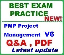 PMP Project Management Professional V6 MIGLIOR ESAME DOMANDE E RISPOSTE ~ ULTIMO 2025