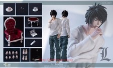 Gametoys 007 lawliet 1 - gt-007, 1/6