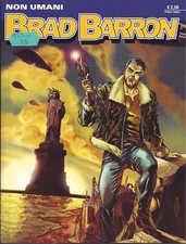 BRAD BARRON  1/18 COMPLETA