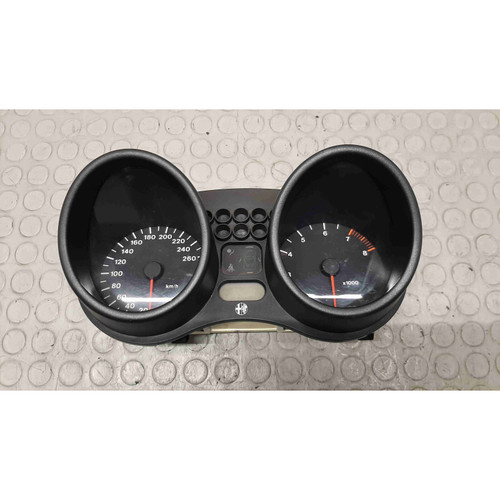 Quadro strumenti alfa - quadro,