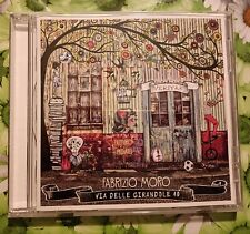CD Fabrizio Moro-Via delle Girandole 10