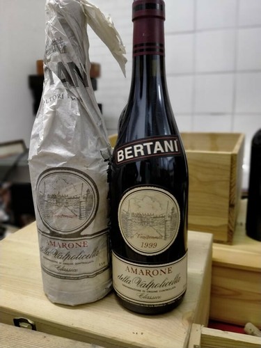 Bertani vino amarone - bertani ,  vino