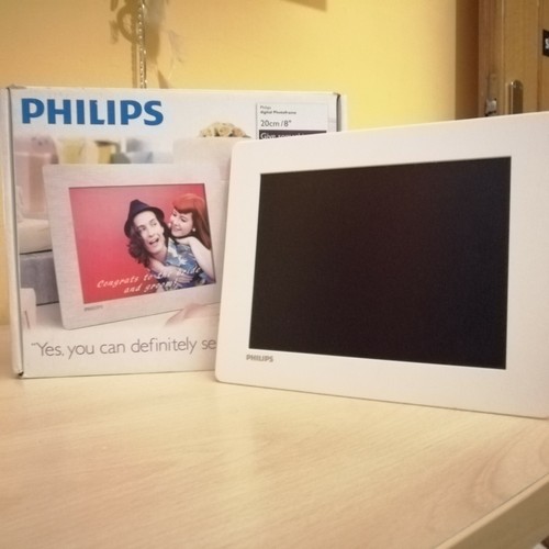 Philips spf4628 20cm - 20cm, 8"