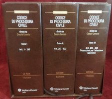 COMMENTARIO CODICE PROCEDURA