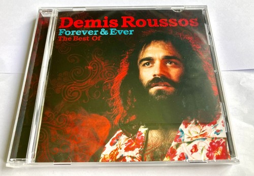Demis roussos forever and - roussos,