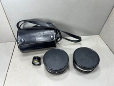 Set obiettivi Yashica Yashikor