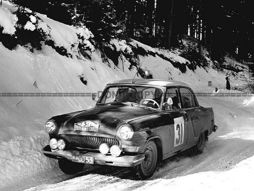 Photo gaz volga - photo, (ГАЗ-21