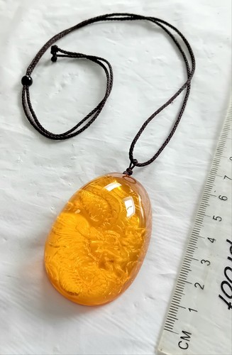 Collana insolita ciondolo - collana,