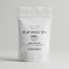 Eloisa Beauty Flat Belly Tea