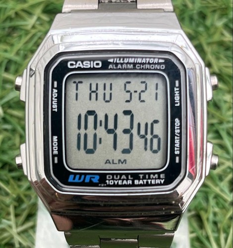 Ottimo orologio uomo casio - uomo,