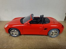 PORSCHE BOXSTER CABRIOLET