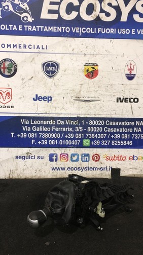 Leva cambio per ford transit - leva,