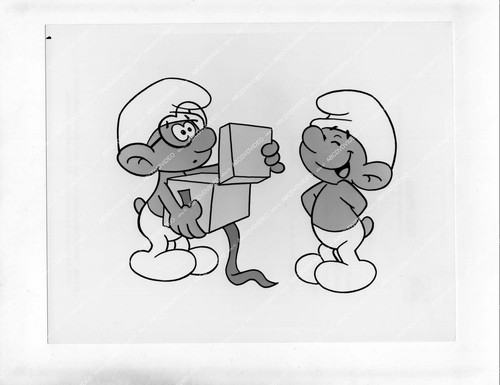 O57153 1985 orig animated - 1985,