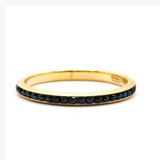 Anello oro 18 kt uomo/donna 18 carati 750/1000 gioiello unisex elegante