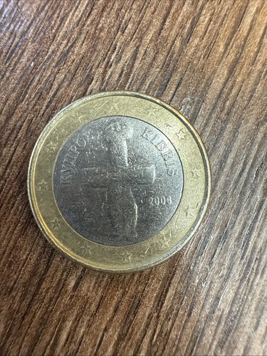 Moneta euro rara - euro,