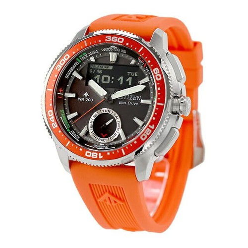 Nuovo orologio uomo - nuovo, citizen