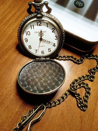 Orologio tasca vintage - da,