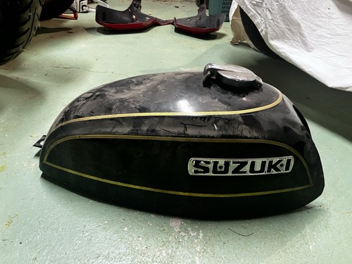 Suzuki t500 titan - suzuki,