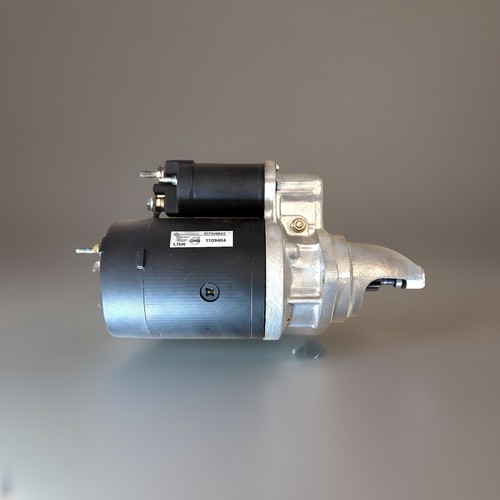Motorino avviamento lucas - avviamento,