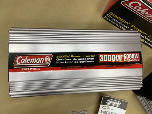 Inverter potenza coleman - di,