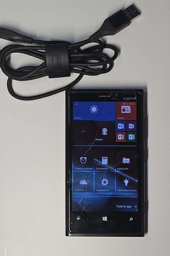 Cellulare nokia lumia - cellulare, 900