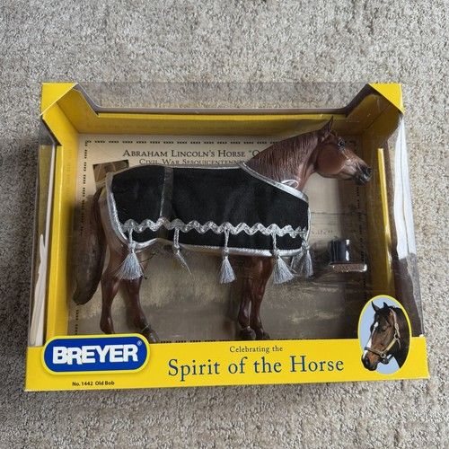Breyer old bob 1442 - breyer, abraham