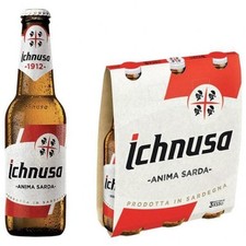 ICHNUSA BIRRA CL 33 X 3