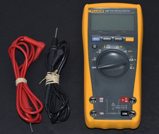 Multimetro digitale NICE Fluke 179 True RMS con retroilluminazione e temperatura CAT III IV