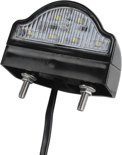 Led luce targa impermeabile - led,