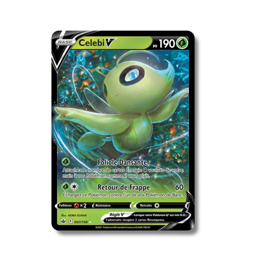 Carte pokémon française - carte,