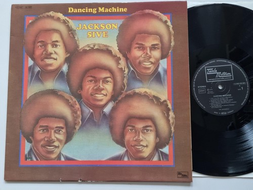 Jackson 5ive five - jackson, michael