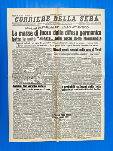 Corriere della sera giugno - corriere,