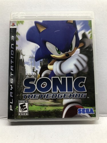 Sonic the hedgehog - sonic,