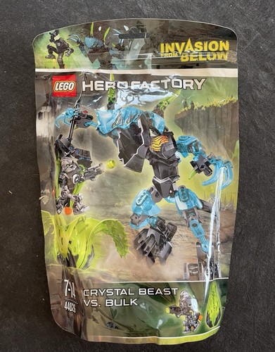 Lego hero factory 44026 bestia - lego,