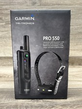 Garmin Pro 550 Advanced Dog