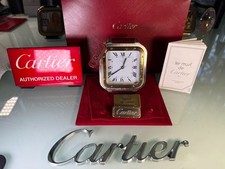 *** Orologio Cartier Santos